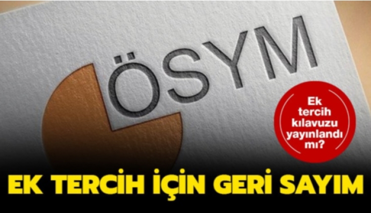 YKS ek tercih kontenjanları açıklandı! İşte ÖSYM taban puanları ve boş kontenjanlar