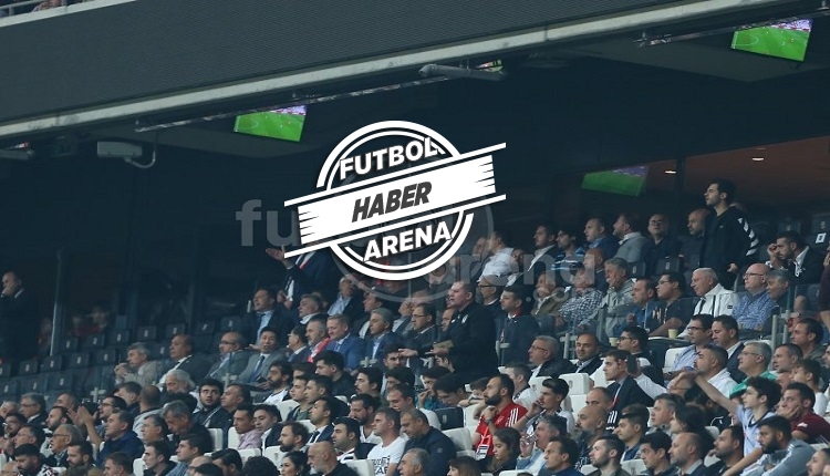 Yönetim istifa! Sergen Yalçın | Vodafone Park'ta protesto