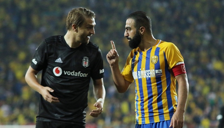 Ankaragücü 0-0 Beşiktaş, beIN Sports maç özeti (İZLE)