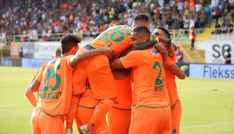 Aytemiz Alanyaspor 5-2 Çaykur Rizespor, beIN Sports maç özeti ve golleri (İZLE)