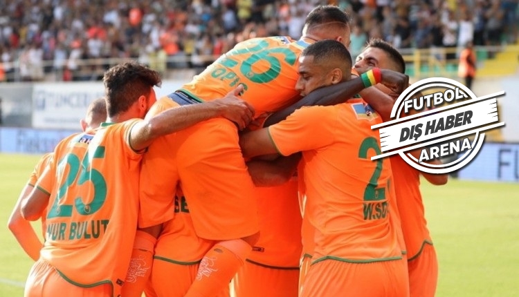 Aytemiz Alanyaspor, İtalya'da gündem oldu