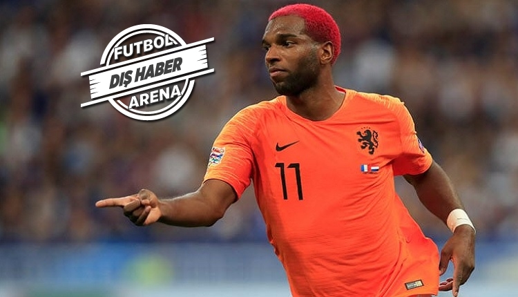 Ryan Babel Hollanda'da gündem! 'Az konuş!