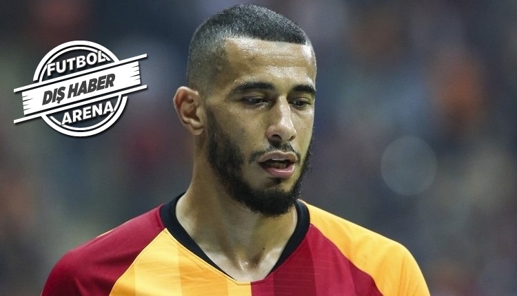 Belhanda için transfer itirafı! 