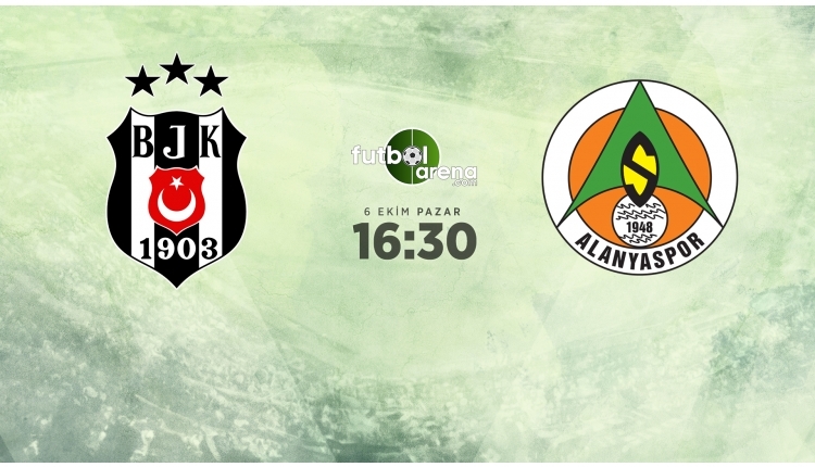 Beşiktaş - Alanyaspor canlı izle, Beşiktaş - Alanyaspor şifresiz İZLE (Beşiktaş - Alanyaspor beIN Sports canlı ve şifresiz İZLE)