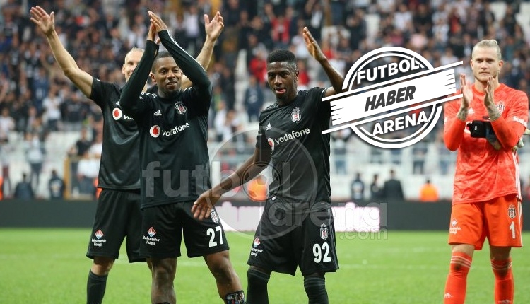 Beşiktaş, Süper Lig rekorunu egale etti! Kabustan uyandı