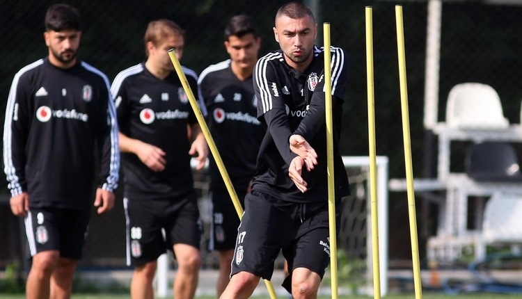 Beşiktaş'ın Ankaragücü maçı kadrosu! Tam 5 eksik