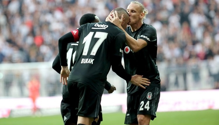 Beşiktaş'ın galibiyeti için kim, ne dedi?