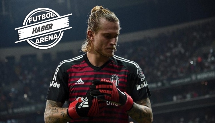 Beşiktaş'tan Karius açıklaması: 