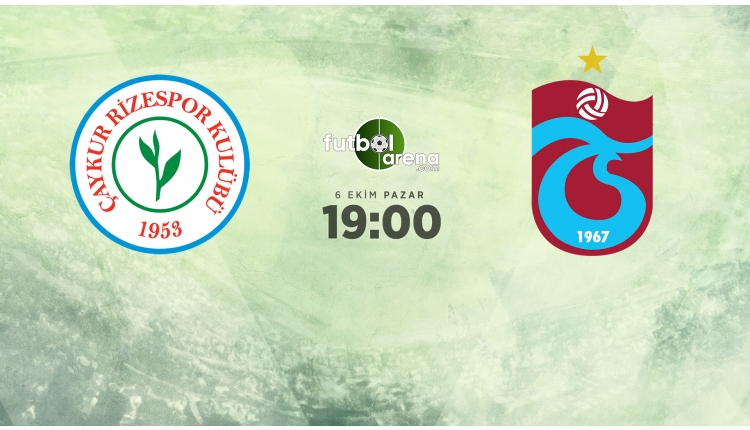 Çaykur Rizespor - Trabzonspor canlı ve şifresiz izle (beIN Sports 1 İZLE)