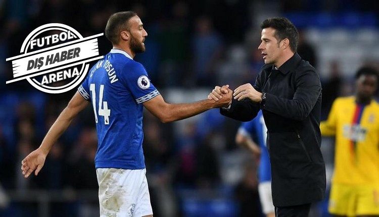 Cenk Tosun için transfer iddiası! 