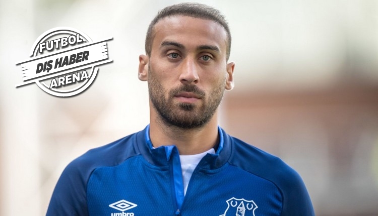 Cenk Tosun'dan transfer kararı! Duyurdular