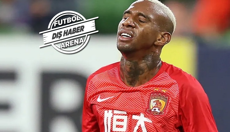 Çin'de Talisca krizi! Cannavaro'nun da görevi askıya alındı