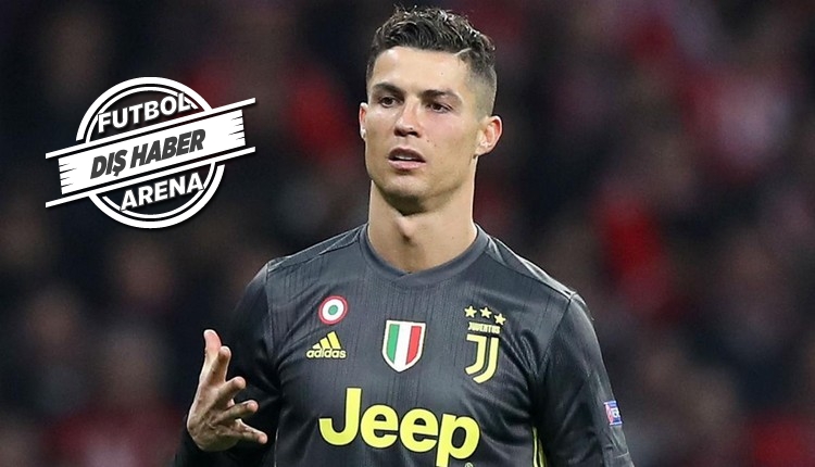 Cristiano Ronaldo formda kalma sırrını anlattı