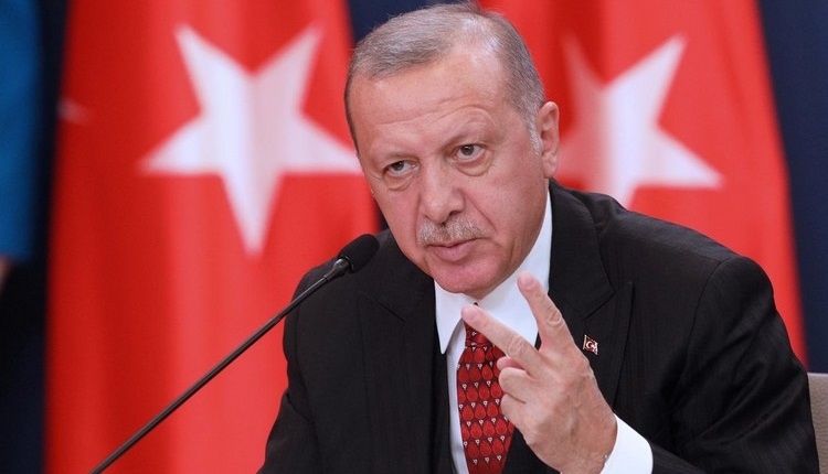 Cumhurbaşkanı Erdoğan'dan UEFA açıklaması