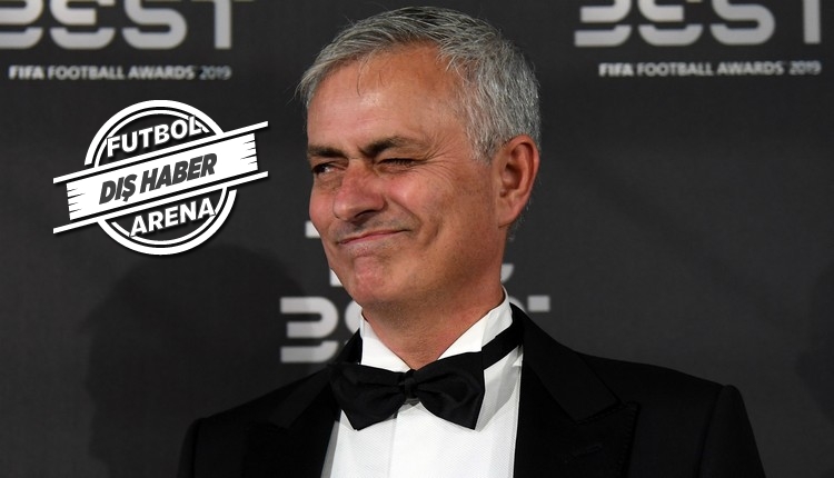 Dortmund'dan Mourinho sürprizi! Almanlar duyurdu