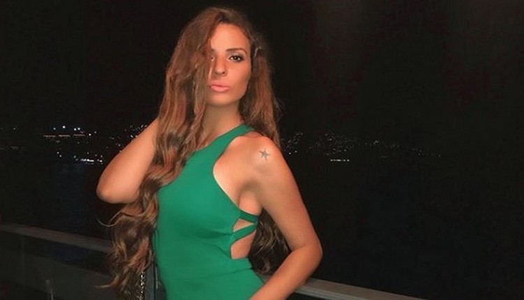 Elif Çelik kimdir? Elif Çelik instagram hesabı (Galatasaraylı futbolcuların videosu)