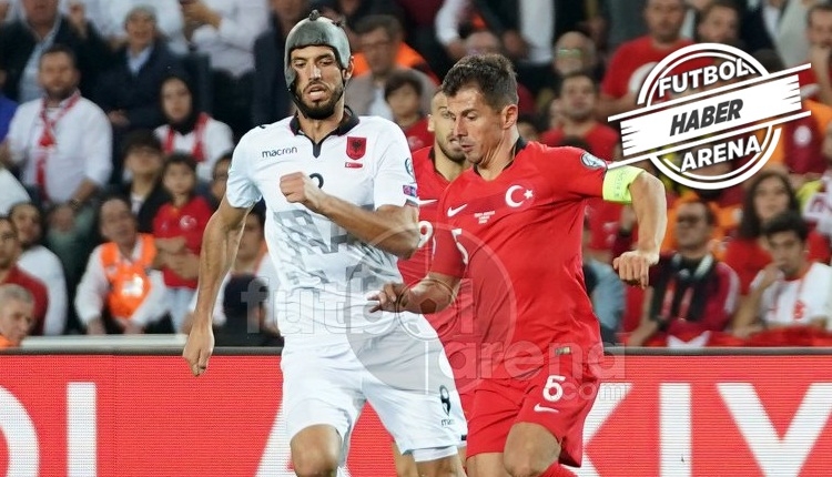 Emre Belözoğlu, Fransa maçında yok! Kaburgada kırık tespiti