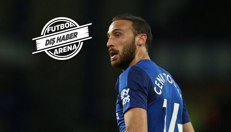 Everton'da Cenk Tosun için karar verildi