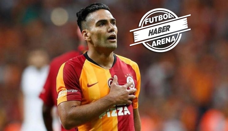 Falcao UEFA'ya konuştu: 