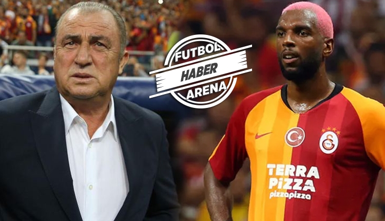 Fatih Terim'den Gençlerbirliği maçında sürpriz kadro! Babel tercihi