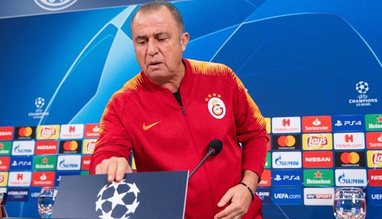 Fatih Terim'in 4. dönemi: 'Keşke transfer sezonu hiç kapanmasa'