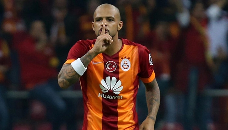 Felipe Melo'dan Galatasaray itirafları! 'Geri döneceğim'