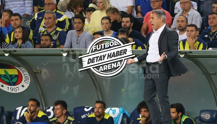 Fenerbahçe Ersun Yanal ile Kadıköy'de ilk kez kaybetti