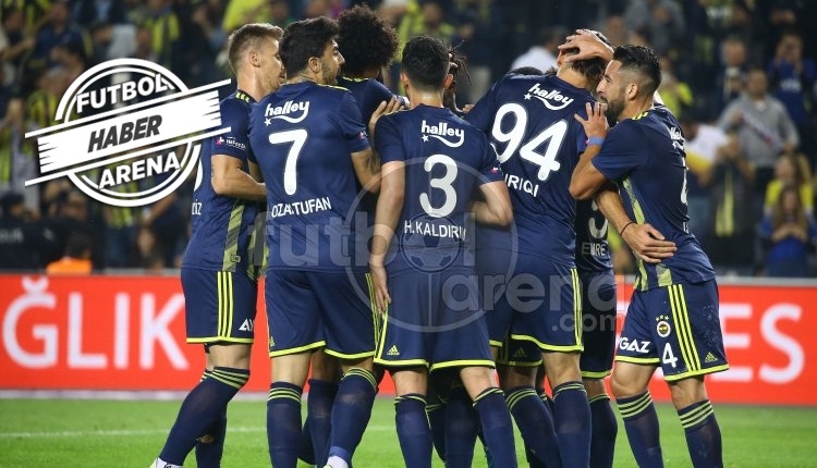 Fenerbahçe'de dikkat çeken detay! Tam 10 futbolcu