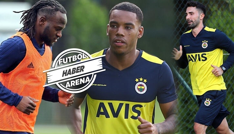 Fenerbahçe'de müjde! Hasan Ali Kaldırım, Moses, Garry Rodrigues