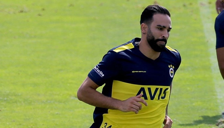 Fenerbahçe'den Adil Rami için sakatlık açıklaması