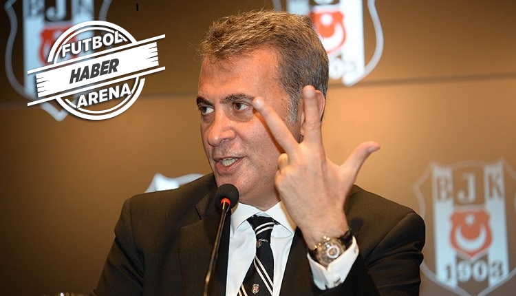 Fikret Orman'dan flaş karar! 