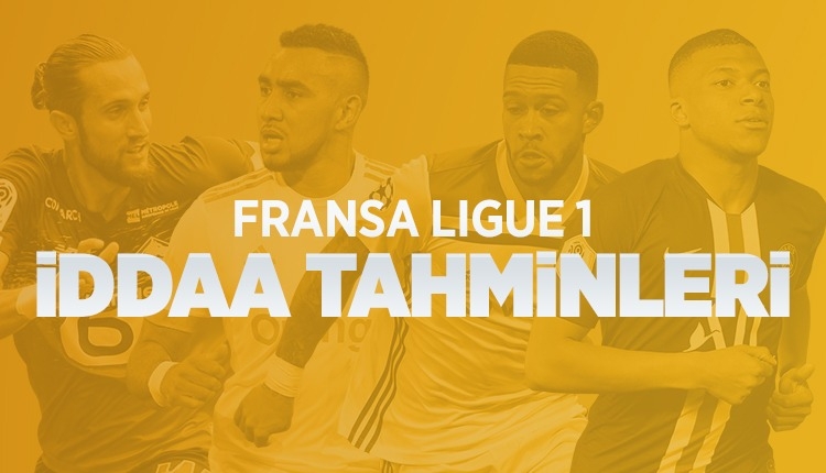 Fransa Ligi iddaa tahminleri (18-21 Ekim 2019)