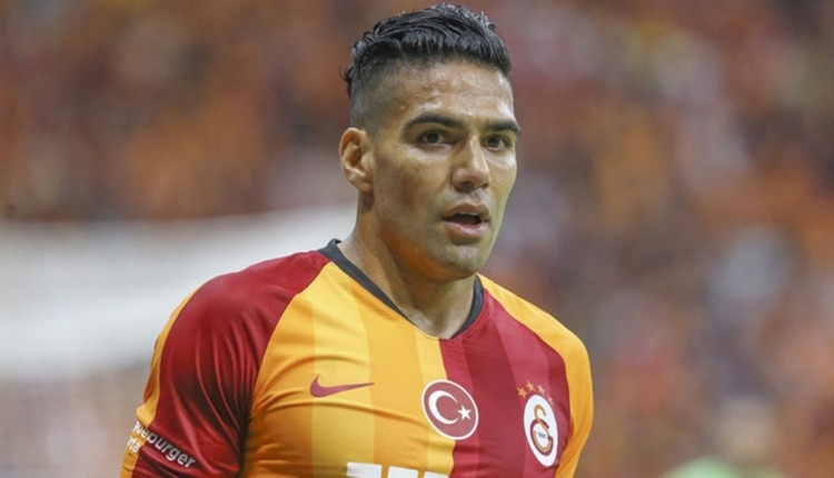 Galatasaray için Falcao iddiası! 