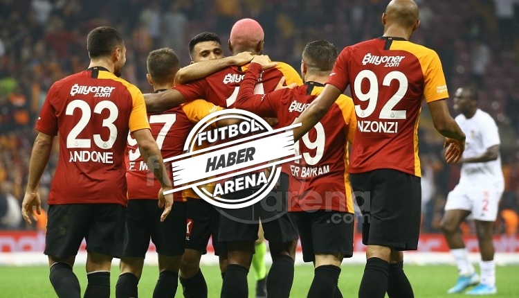 Galatasaray - Sivasspor maçı sonu: 