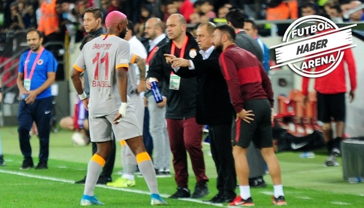 Galatasaray teknik heyeti analizi yaptı! 