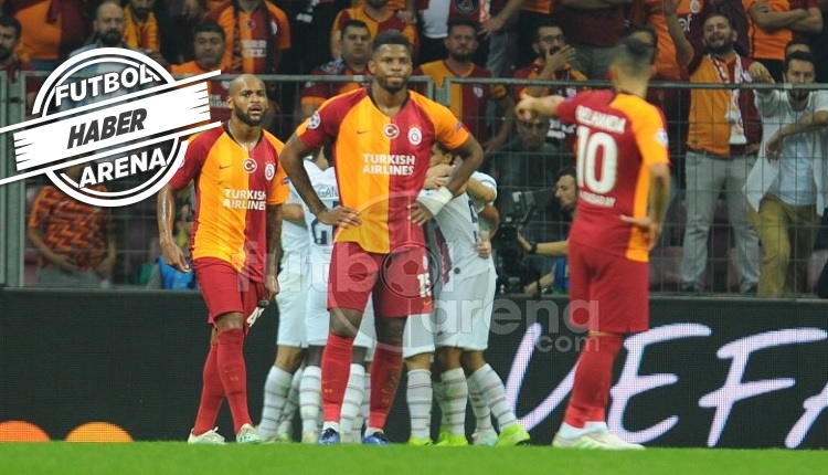 Galatasaray'a PSG yenilgisine rağmen destek: 