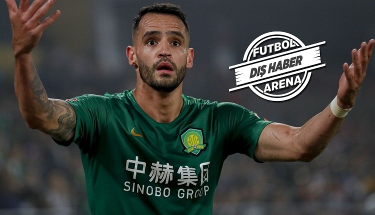 Galatasaray'a yazılan Renato Augusto'dan açıklama