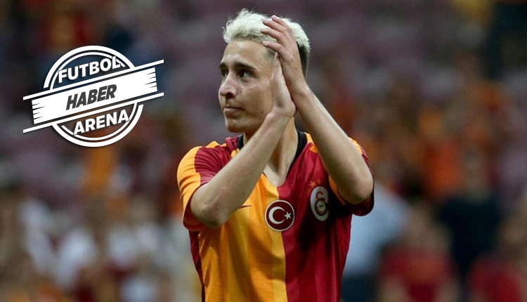 Galatasaray'da Emre Mor neden ilk 11'e giremiyor?