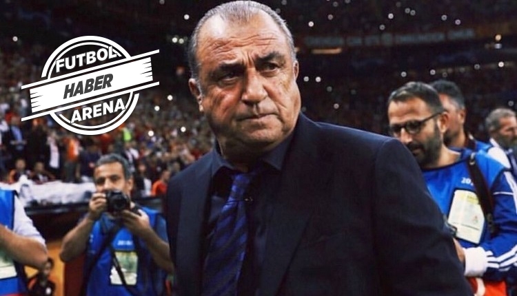 Galatasaray'da 'güvenlik' avı! Fatih Terim atkıları