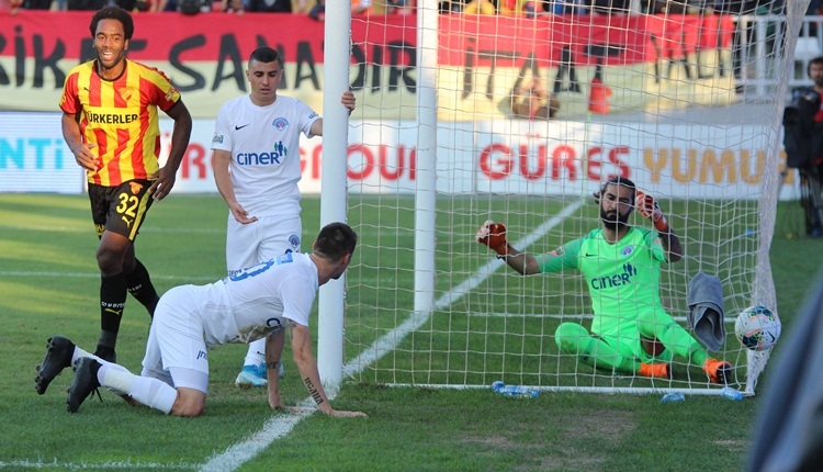 Göztepe 1-4 Kasımpaşa, beIN Sports maç özeti ve golleri (İZLE)