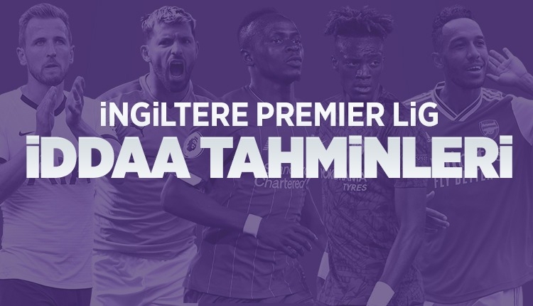 İngiltere Premier Lig iddaa tahminleri (18-21 Ekim 2019)