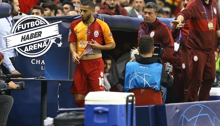 İşte Galatasaray'ın Belhanda kararı