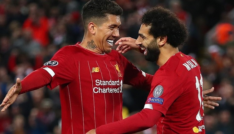 Liverpool 4-3 Salzburg maç özeti ve golleri İZLE