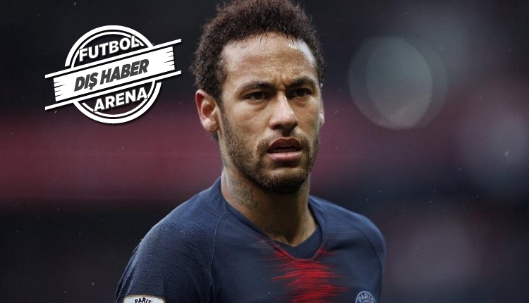 Manchester United Neymar'ı istemedi! 