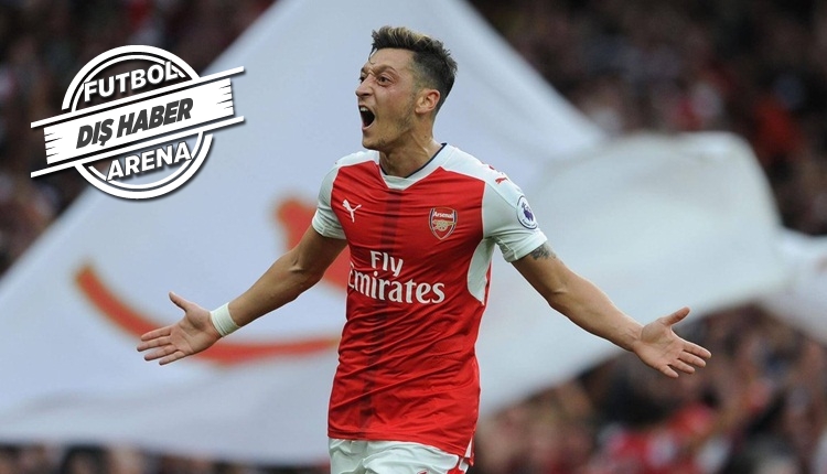 Mesut Özil'in muhtemel 2 adresini açıkladılar! Transfer gelişmesi