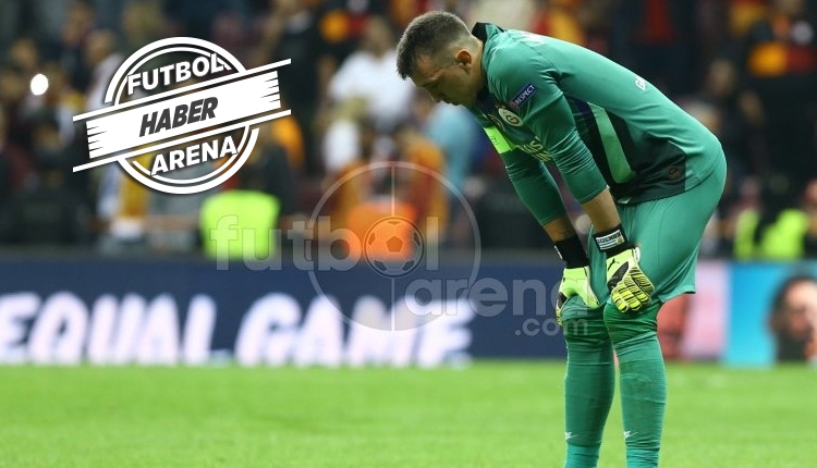 Muslera, Şampiyonlar Ligi gecesine damga vurdu! En iyisi oldu