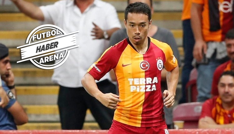 Nagatomo kenara geliyor! Fatih Terim'in kararı