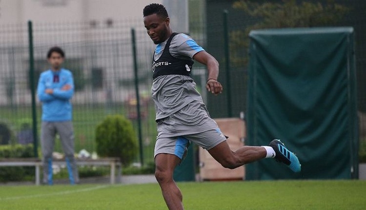 Obi Mikel, Gaziantep maçında oynayacak mı?