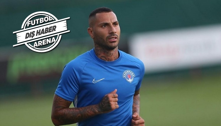 Ricardo Quaresma dönüm noktasını anlattı: 'Çok sinirliydim