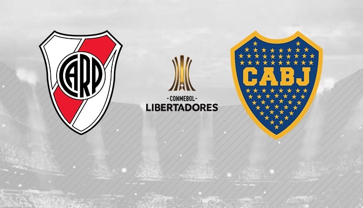 River Plate - Boca Juniors maçı canlı ve şifresiz izle